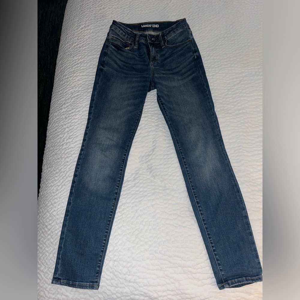 Lands End Jeans